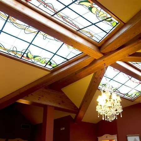 Hotel Fraga Do Eume 3*
