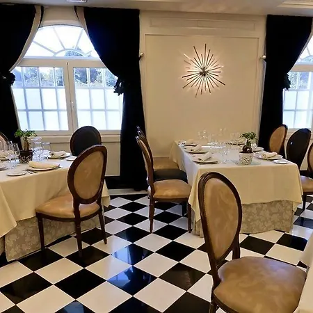 Hotel Fraga Do Eume 3*