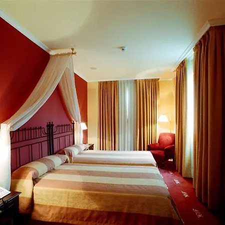 Szálloda Fraga Do Eume