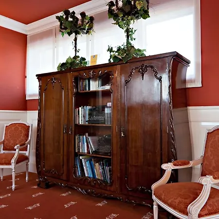 Hotel Fraga Do Eume