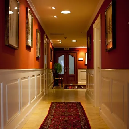 Fraga Do Eume Hotel A Capela