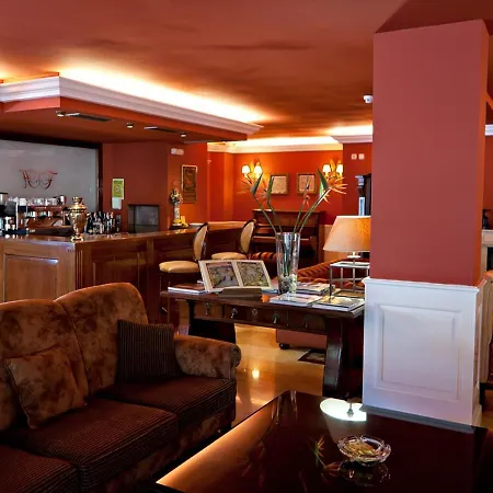 Fraga Do Eume Hotel 3*
