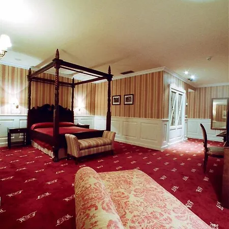 Fraga Do Eume 酒店