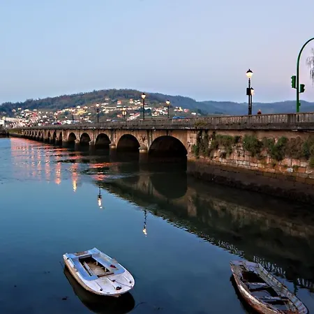 Fraga Do Eume 3* 卡佩拉