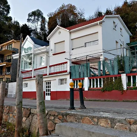 Fraga Do Eume Hotel