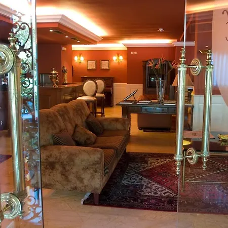 Hotel Fraga Do Eume A Capela