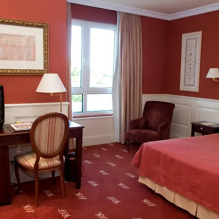 Hotel Fraga Do Eume A Capela