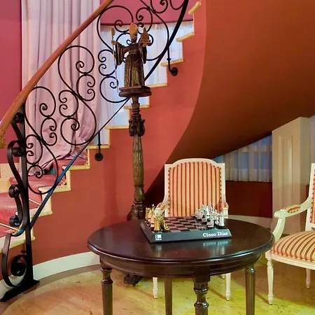 Fraga Do Eume 酒店 卡佩拉