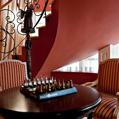 Fraga Do Eume 酒店