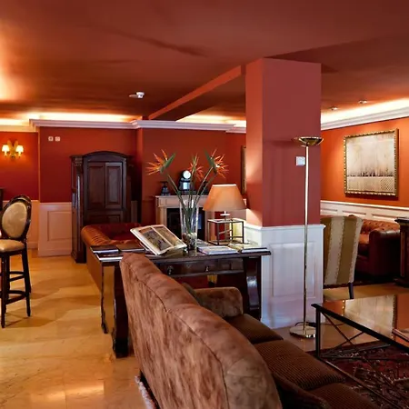 Fraga Do Eume Hotel 3*