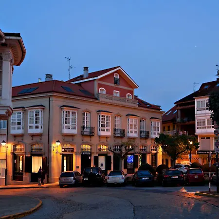 Hotel Fraga Do Eume 3*