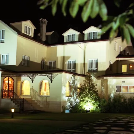 Fraga Do Eume A Capela