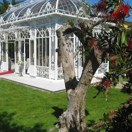 Hotel Fraga Do Eume A Capela