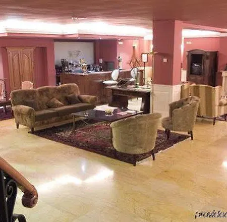 Hotel Fraga Do Eume 3*