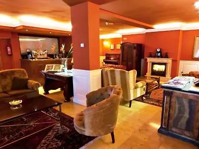 Hotel Fraga Do Eume A Capela