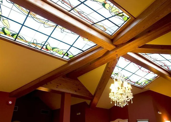 فندق Fraga Do Eume 3*