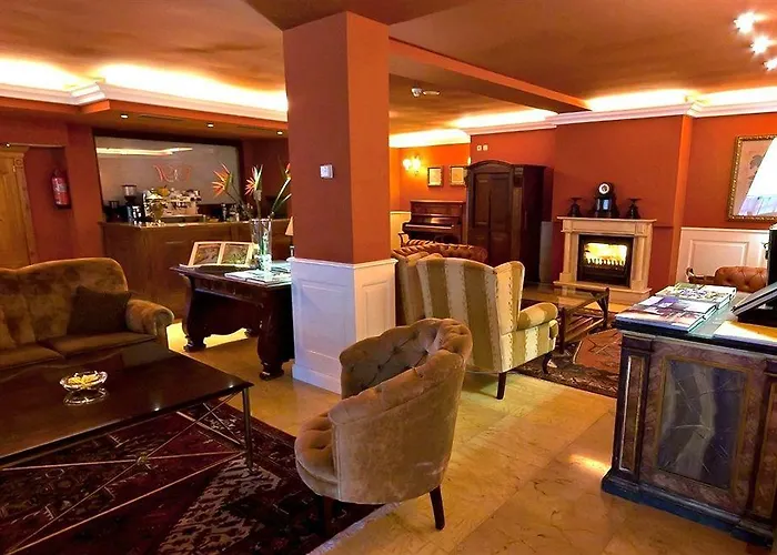 Fraga Do Eume 3* A Capela