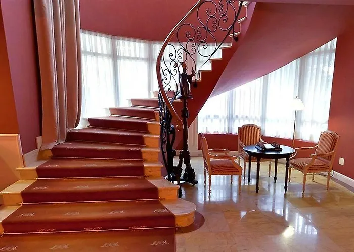 Fraga Do Eume A Capela