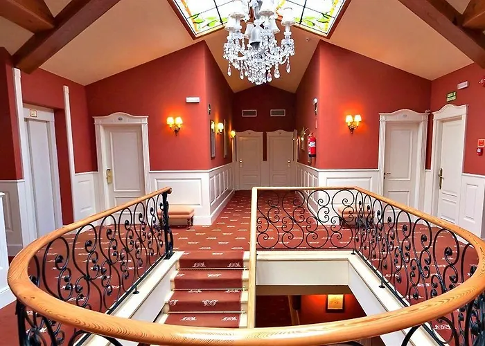 Fraga Do Eume Szálloda 3*