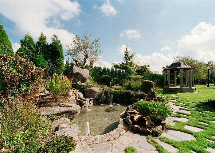 Fraga Do Eume فندق A Capela