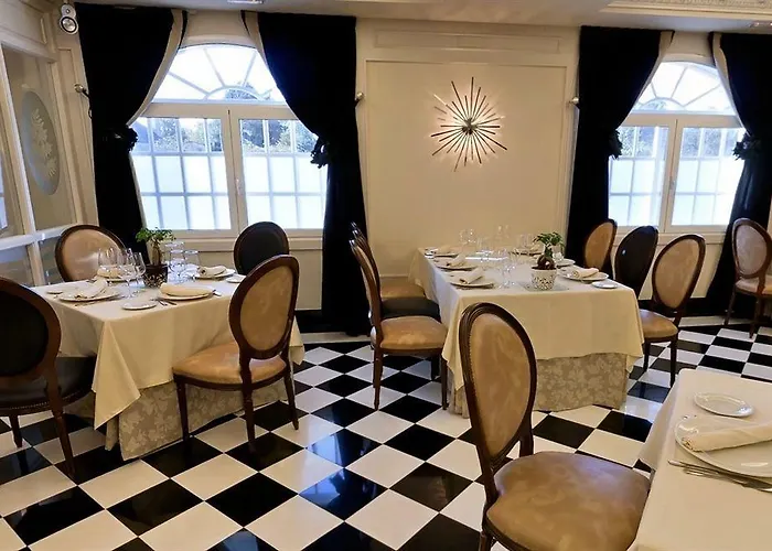 Szálloda Fraga Do Eume 3*