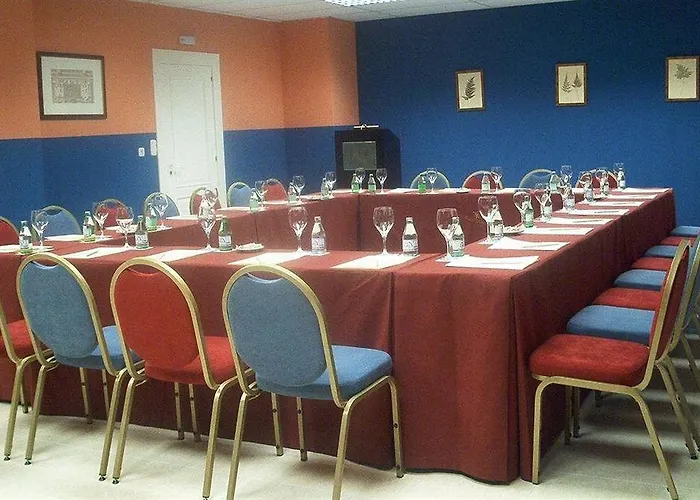 Fraga Do Eume فندق A Capela