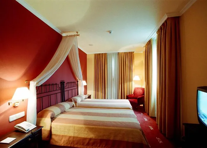 Szálloda Fraga Do Eume