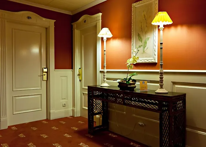 Fraga Do Eume Szálloda 3*