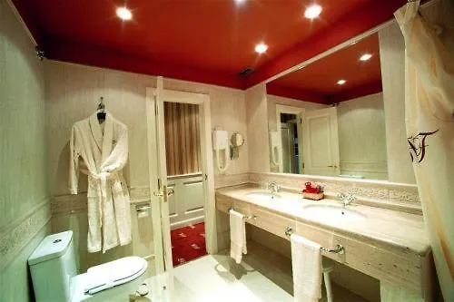 فندق Fraga Do Eume A Capela