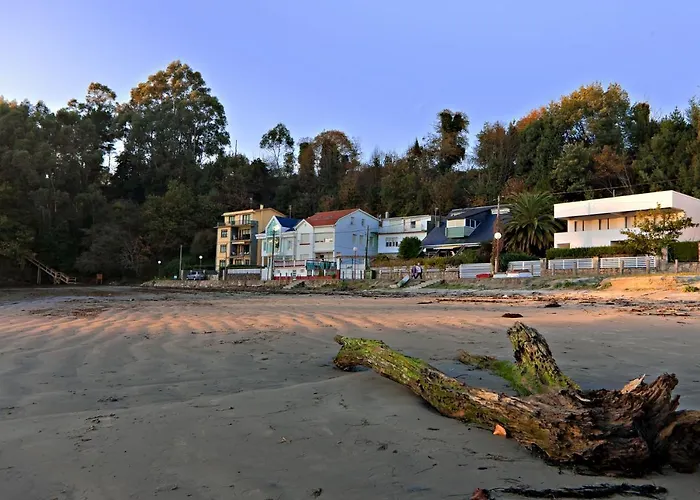 Szálloda Fraga Do Eume 3*