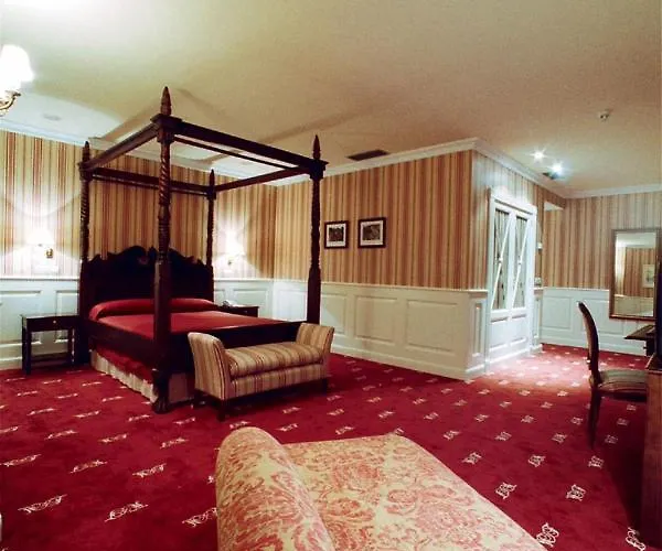 Fraga Do Eume Szálloda