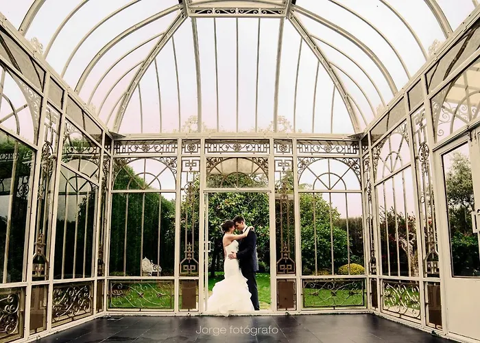 فندق Fraga Do Eume 3*