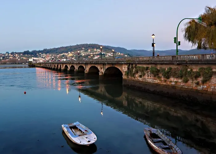 Fraga Do Eume 3* A Capela