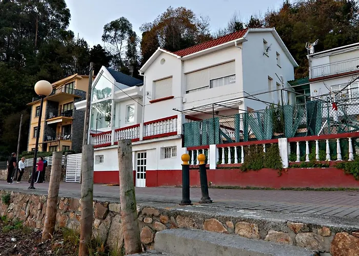 Fraga Do Eume Szálloda