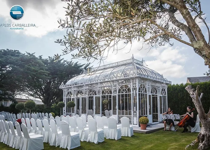 Fraga Do Eume 3* A Capela