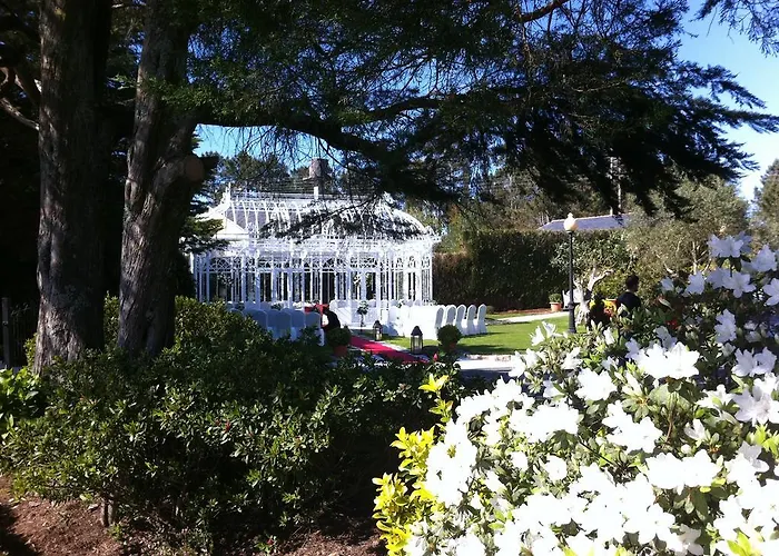 Fraga Do Eume A Capela