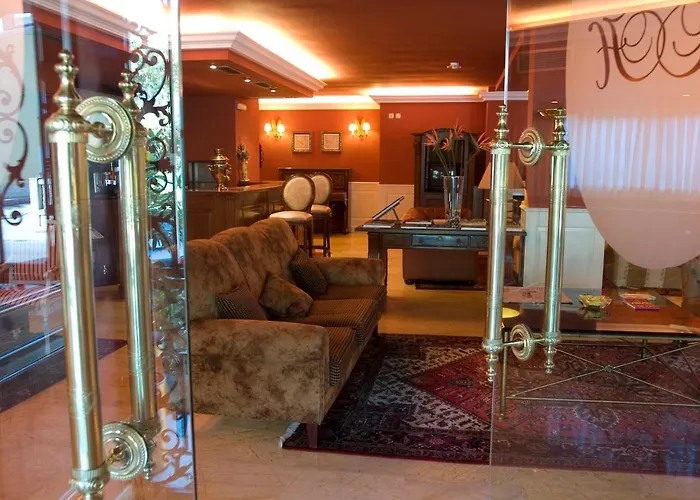 فندق Fraga Do Eume A Capela