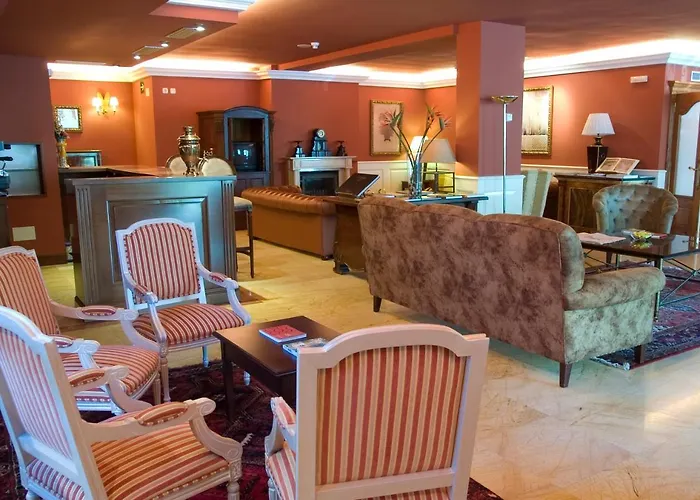 Fraga Do Eume 3* A Capela