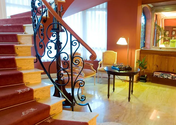 Fraga Do Eume Szálloda 3*