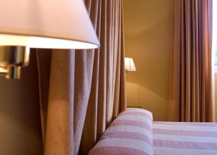 Fraga Do Eume Szálloda 3*