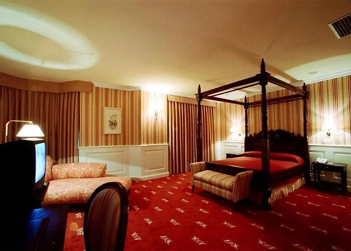 فندق Fraga Do Eume 3*