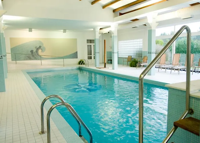 Szálloda Fraga Do Eume A Capela