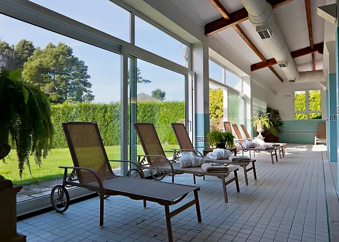 Fraga Do Eume Szálloda 3*