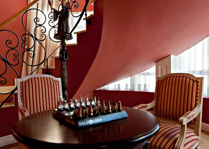 Fraga Do Eume فندق