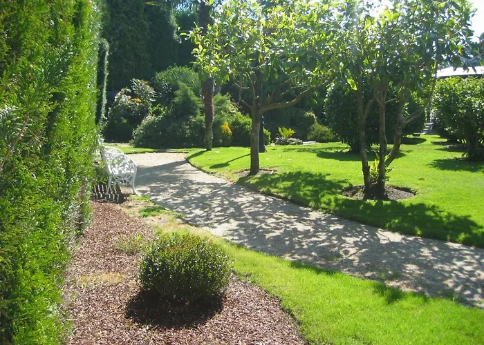 Szálloda Fraga Do Eume 3*