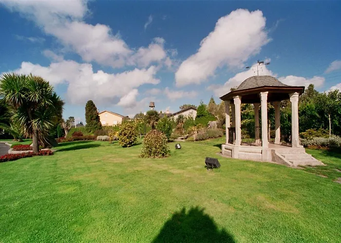 Fraga Do Eume A Capela