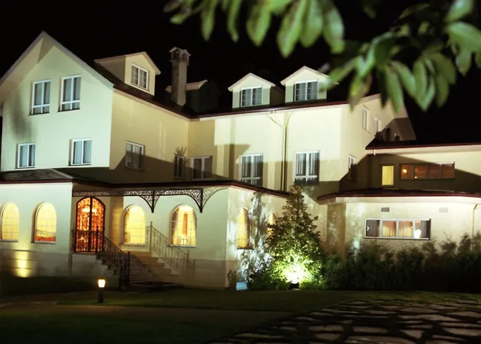 Fraga Do Eume A Capela