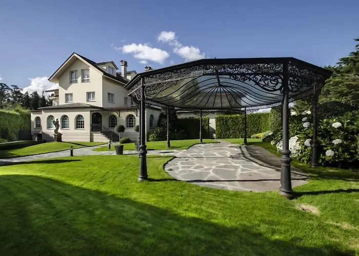 Szálloda Fraga Do Eume 3*