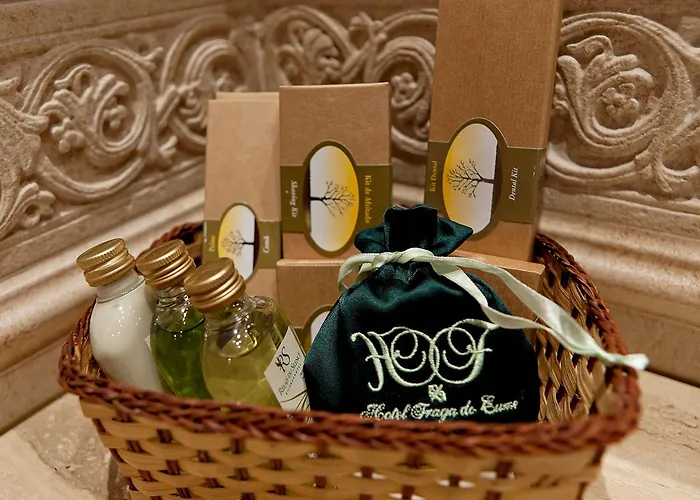 Fraga Do Eume Szálloda 3*