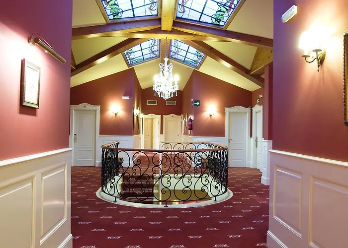 فندق Fraga Do Eume